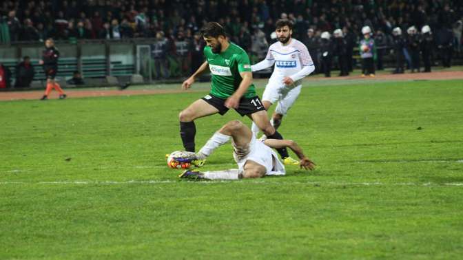 Kocaelispor’da iddialar