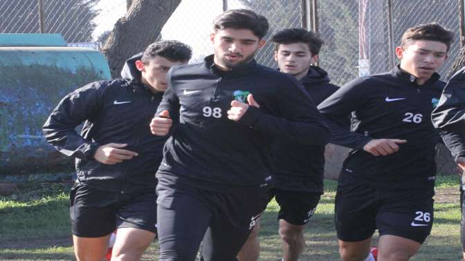 Kocaelispor’da moraller iyi