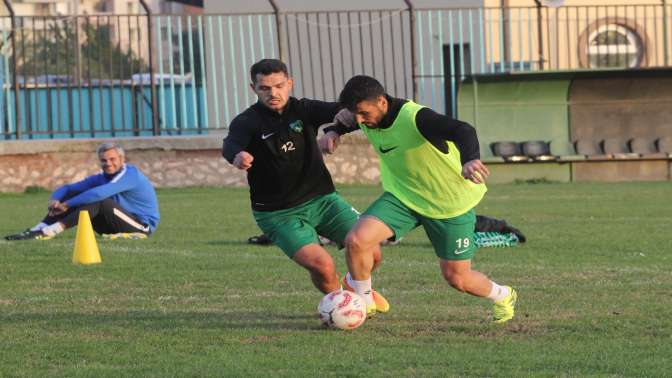 Kocaelispor galibiyete inanıyor