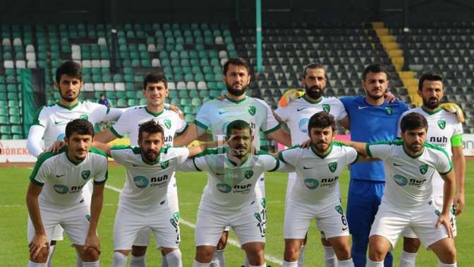 Kocaelispor hırslı