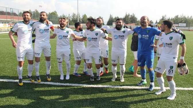 Kocaelispor kaderini belirleyecek