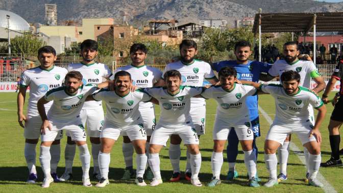 Kocaelispor kan kaybetmeye devam ediyor