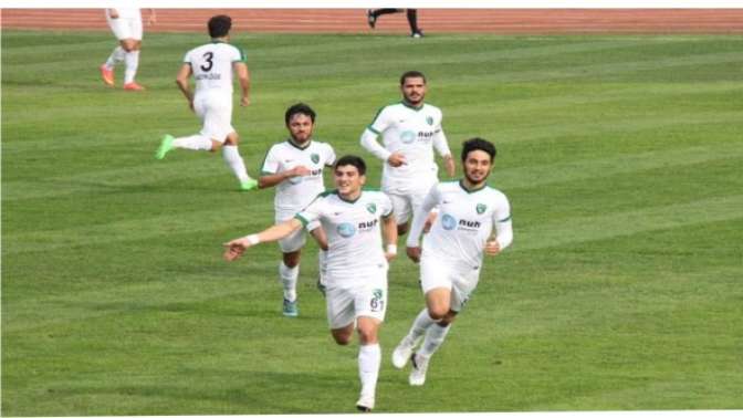 Kocaelispor lige ağırlığını koydu