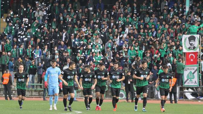 Kocaelispor Tekirdağspor