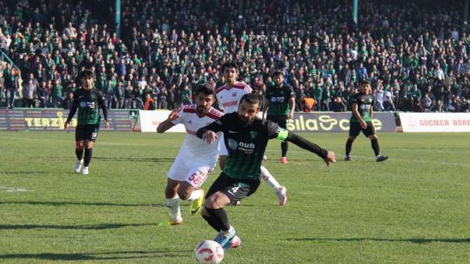 Kocaelispor ve ikinci yarı