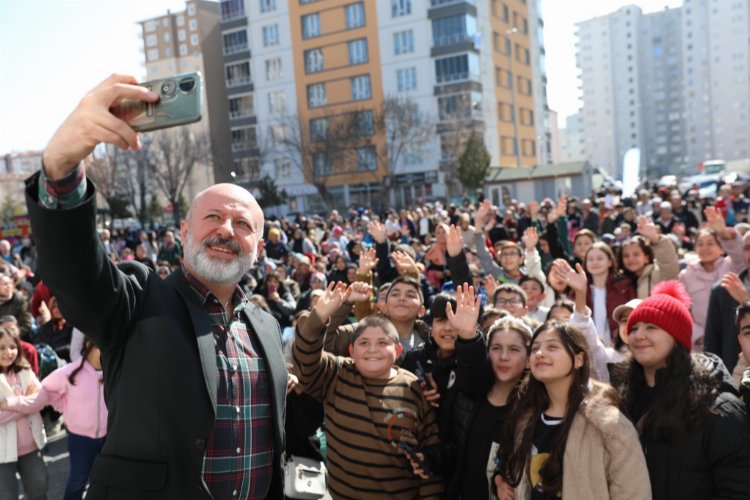 Kocasinan’ın çocuk köyü projesi, Kayseri’de tek olacak