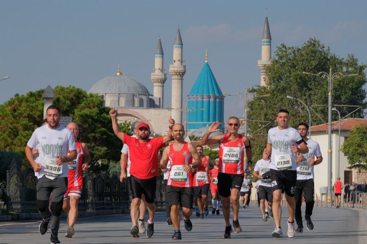 Konya'dan 'iyiliğe' koştular