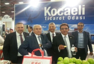 KOTO Antalya Expo Center ,YÖREX Fuarı’nda