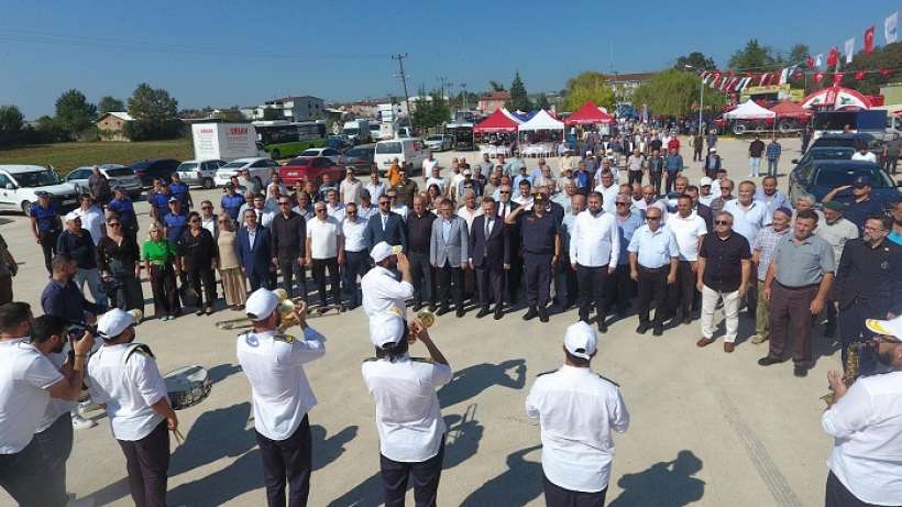 KÜLTÜR SANAT KENTİ DERİNCE İSHAKÇILAR’DA FESTİVAL COŞKUSU BAŞLADI