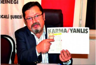 Küpçü,''Devrim Yasalarına saldırıyorlar''