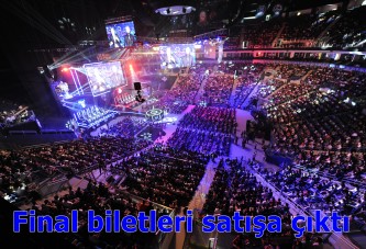 League Of Legends Türkiye Büyük Finali Biletleri Satışa Çıktı!