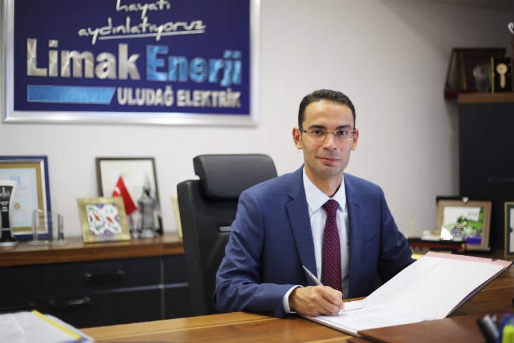 Limak Enerji'den kademeli enerji açıklaması