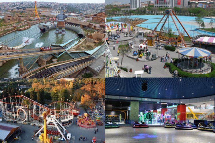 Lunaparklar velilerin korkulu rüyası oldu! Parkur Bursa AVM fahiş fiyatta lider…