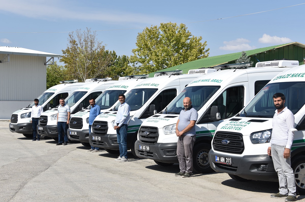 Malatya Büyükşehir’den Kastamonu’ya destek