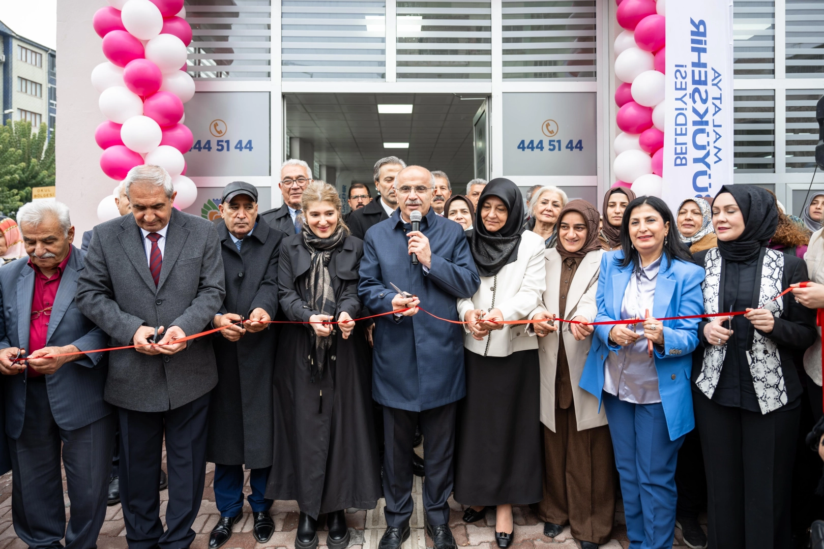 Malatya'da kadınların kültürel ve sosyal hayatlarına dokunuş