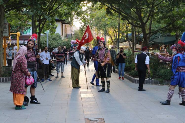 Manisa’da Kurtuluş Tiyatrosu