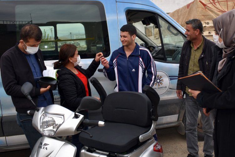 Mardin Büyükşehir bu 'Feryat'ı duydu