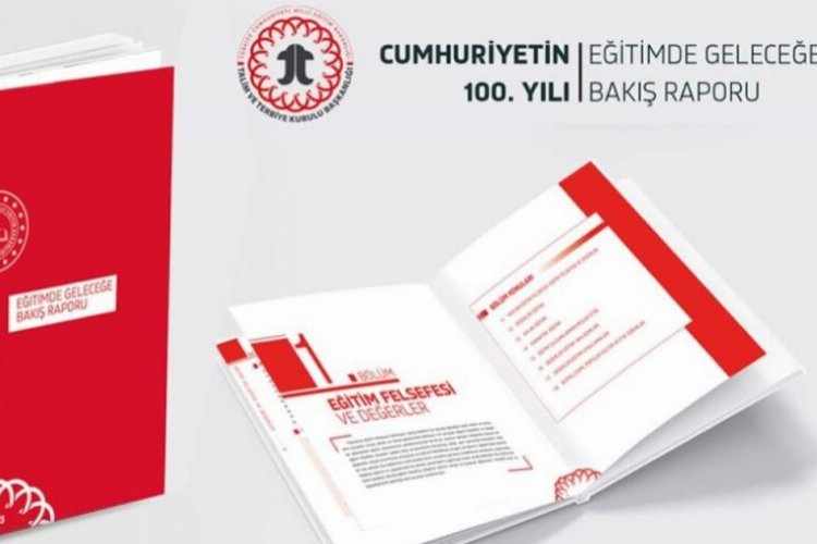 MEB'den 'Eğitimde Geleceğe Bakış' raporu