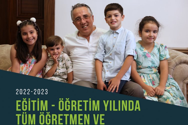 Mehmet Savran'dan yeni eğitim yılı mesajı