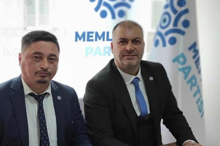 Memleket Partisi Mudanya'da startı verdi