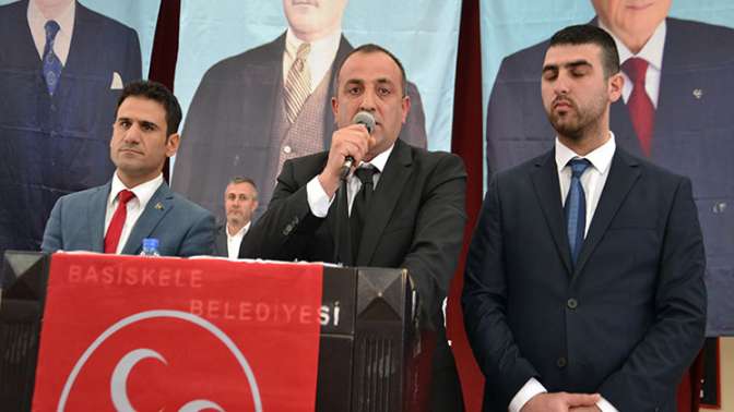 MHP Başiskele’de yarışı Günaydın kazandı