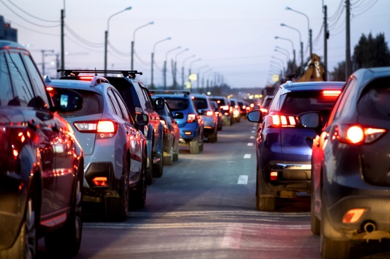 Motorlu kara taşıtlarında düşüş! Şubat'ta trafiğe 137 bin araç daha eklendi