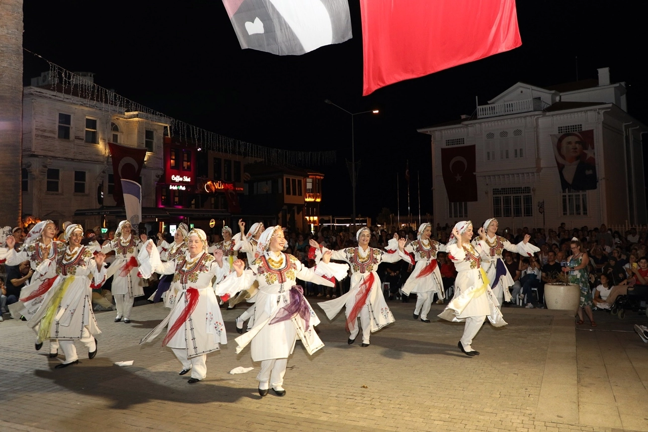 Mudanya'nın kurtuluşuna uluslararası coşku