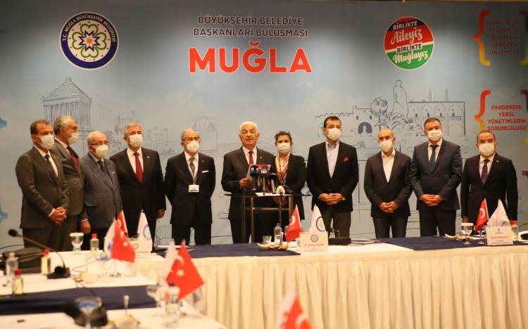 Muğla 11 Büyükşehir'i ağırlayacak