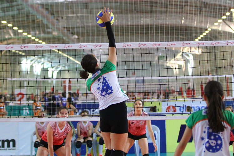 Muğla'da 'Voleybolun Melekleri' anısına turnuva