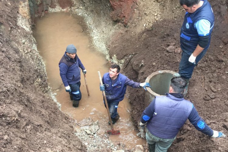 Muğla Fethiye'deki mahallelerde günde bin 555 ton su sağlandı 