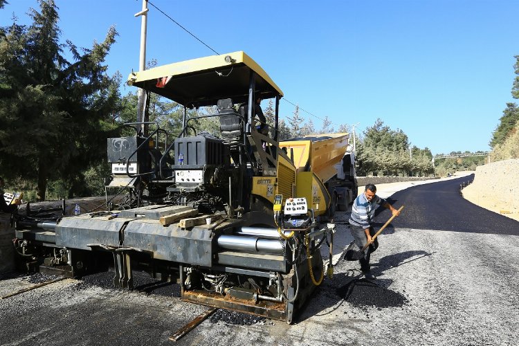 Muğla Kavaklıdere'de 13 milyon TL'lik yatırım 