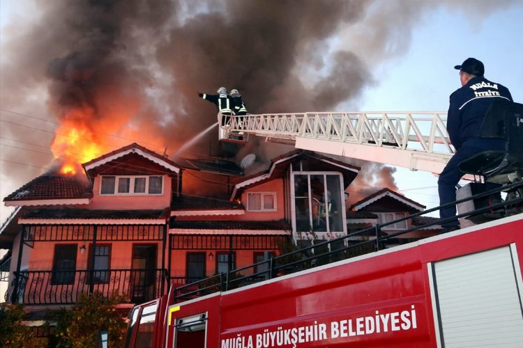 Muğla İtfaiyesi'nden uyarı