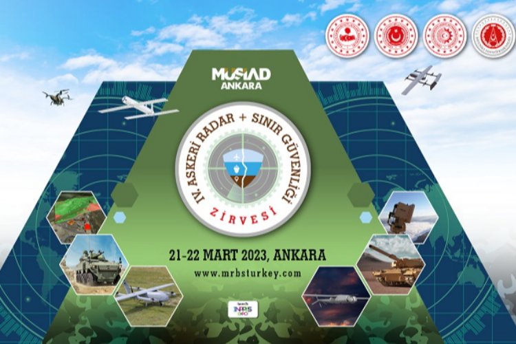 MÜSİAD Ankara'dan 'askeri' zirve