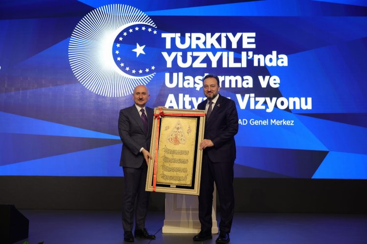 MÜSİAD'dan ulaştırmaya övgü