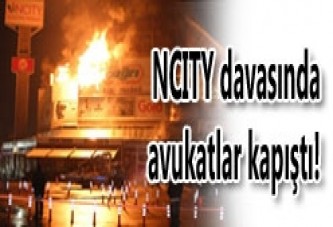 NCITY DAVASINDA AVUKATLAR KAPIŞTI!