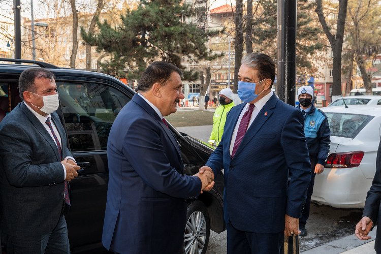 'Önemli olan Malatya'yı güzelleştirmek' 