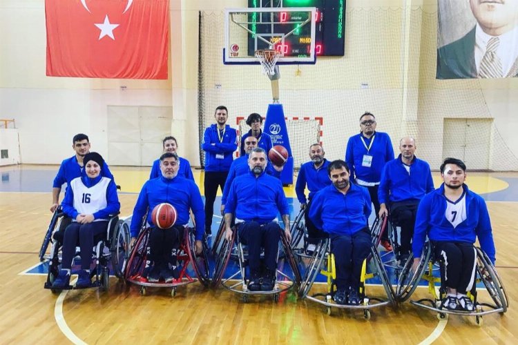 Niğde Belediyespor rakibini rahat geçti