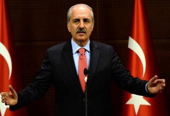 Numan Kurtulmuş'tan HDP açıklaması