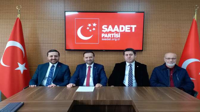 Nurettin Çelik, 28 Şubat’ın tek mağduru Saadet partisidir