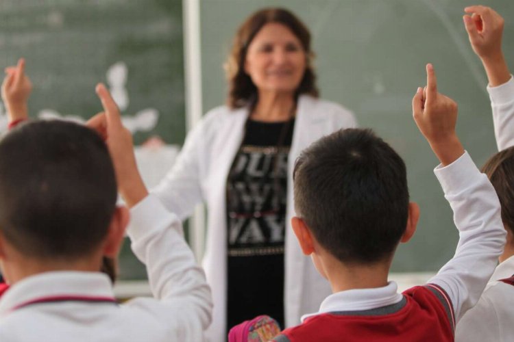 Öğretmenler yaz dönemi mesleki çalışmada