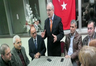 ÖĞÜT, REŞAT HOCA İÇİN DESTEK İSTEDİ