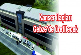 Onko-Koçsel ,Kanser İlacı Üretecek