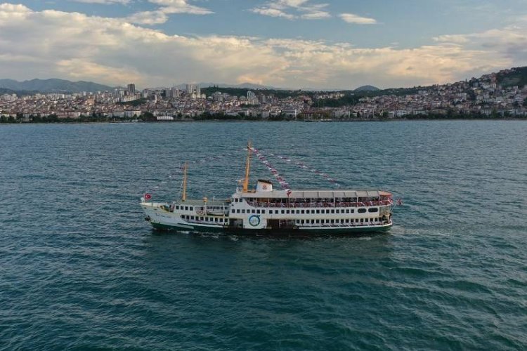 Ordu'da deniz turizmi şahlandı