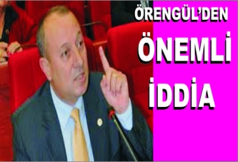 ÖRENGÜL; BÜYÜKŞEHİR'İN 8 YILDA ÖZÜRLÜLERİ İÇİN KALICI TEK BİR İŞİ YOKTUR!