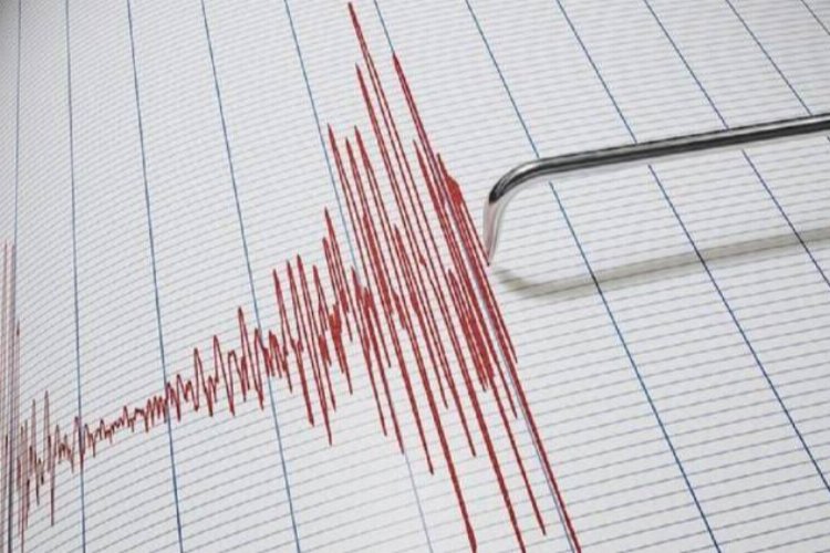 Çorum'da 3,2 büyüklüğünde deprem