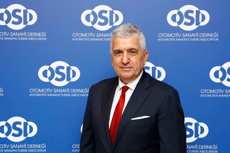 OSD'de Eroldu'ya güvenoyu