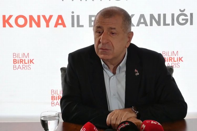 Özdağ'dan CHP ve İYİ Parti'ye 'komplo' çıkışı!