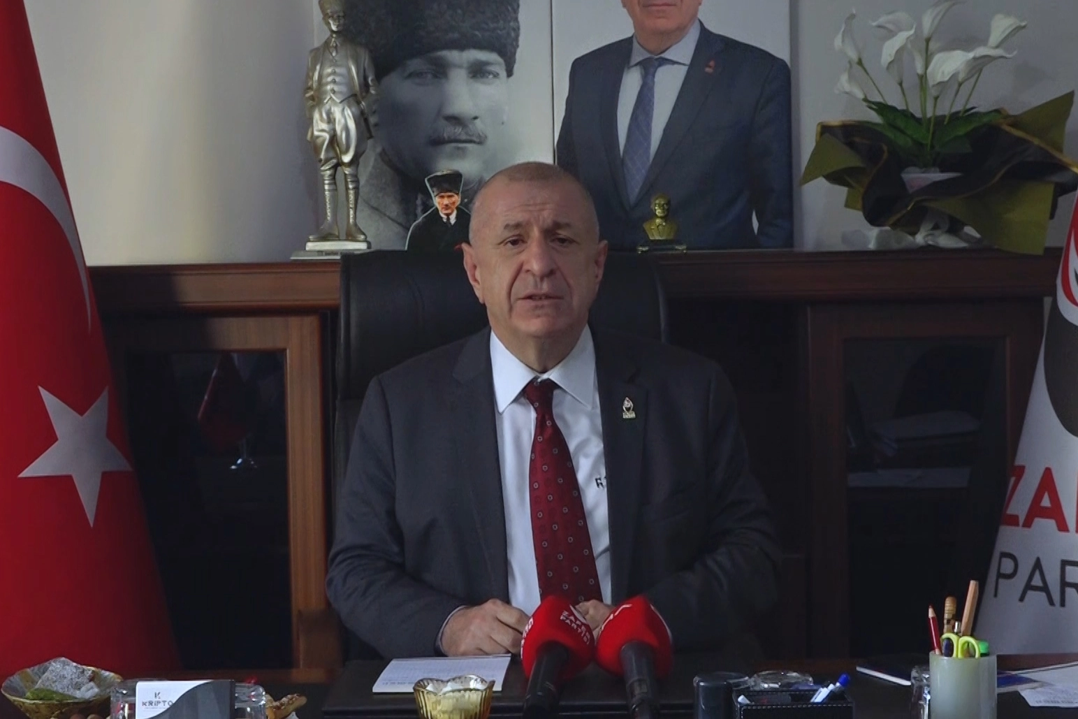 Özdağ'dan yeni çözüm süreci değerlendirmesi