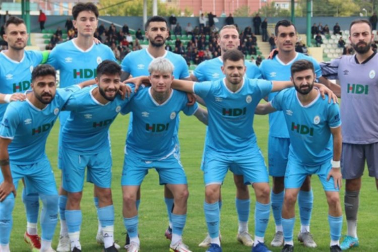 Pazarspor'da hedef 5'te 5