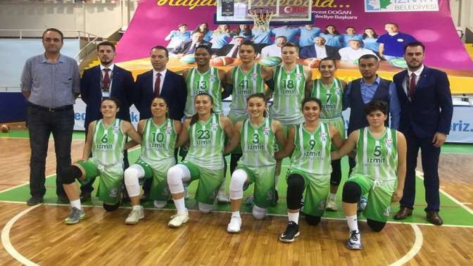 Periler ilk mağlubiyeti aldı: 70-79